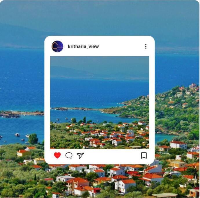 Kritharia Guesthouse Volos Luaran gambar
