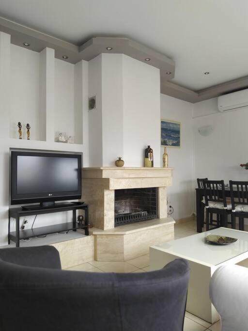 Kritharia Guesthouse Volos Luaran gambar