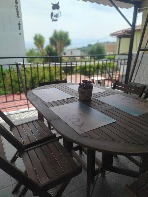 Kritharia Guesthouse Volos Luaran gambar