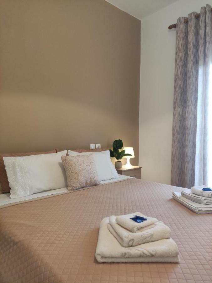 Kritharia Guesthouse Volos Luaran gambar