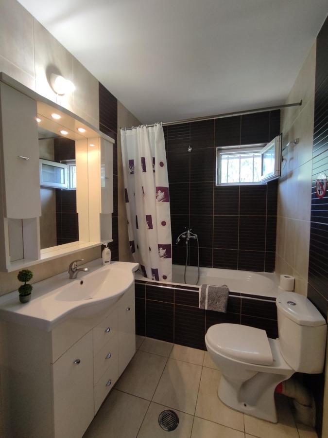 Kritharia Guesthouse Volos Luaran gambar