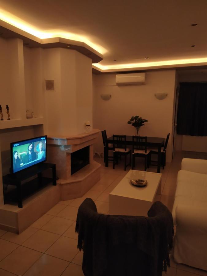 Kritharia Guesthouse Volos Luaran gambar