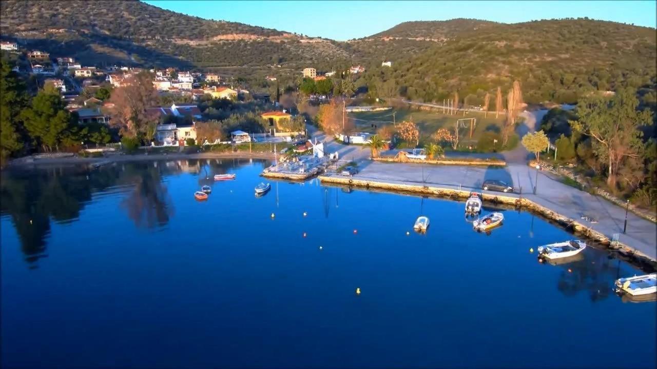 Kritharia Guesthouse Volos Luaran gambar