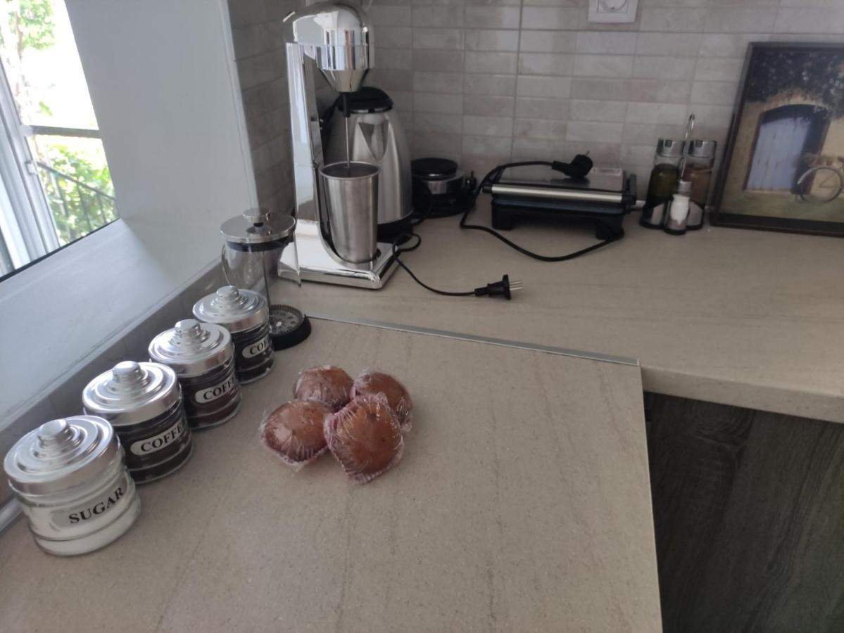Kritharia Guesthouse Volos Luaran gambar
