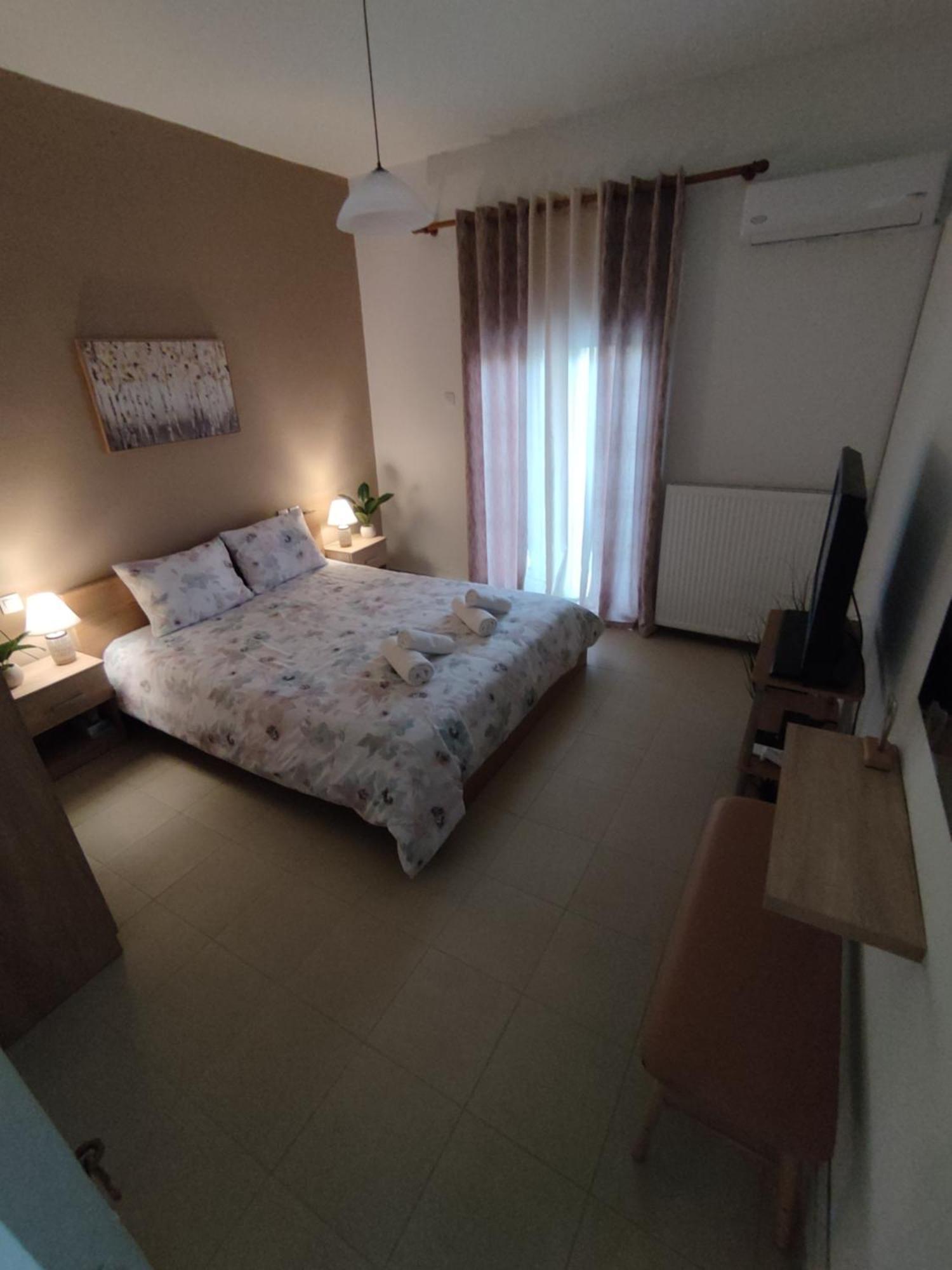 Kritharia Guesthouse Volos Luaran gambar